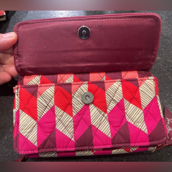 Vera Bradley Wallet - Picture 3 of 5